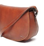 Berba Leren dames crossbody schoudertas 335-260