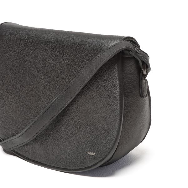 Berba Leren dames crossbody schoudertas 335-260
