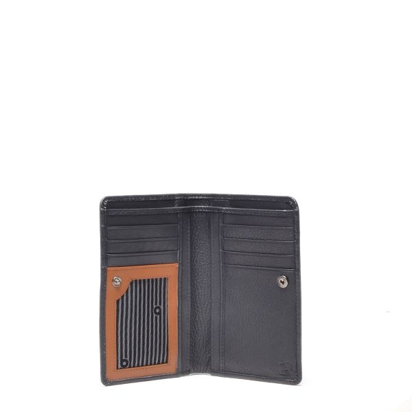 Berba Leren damesportemonnee 828-170