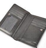 Berba Leren damesportemonnee 828-170