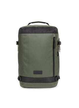 Eastpak TECUM M Medium rugzak met laptopvak Khaki