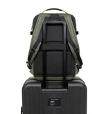 Eastpak TECUM M Medium rugzak met laptopvak Khaki