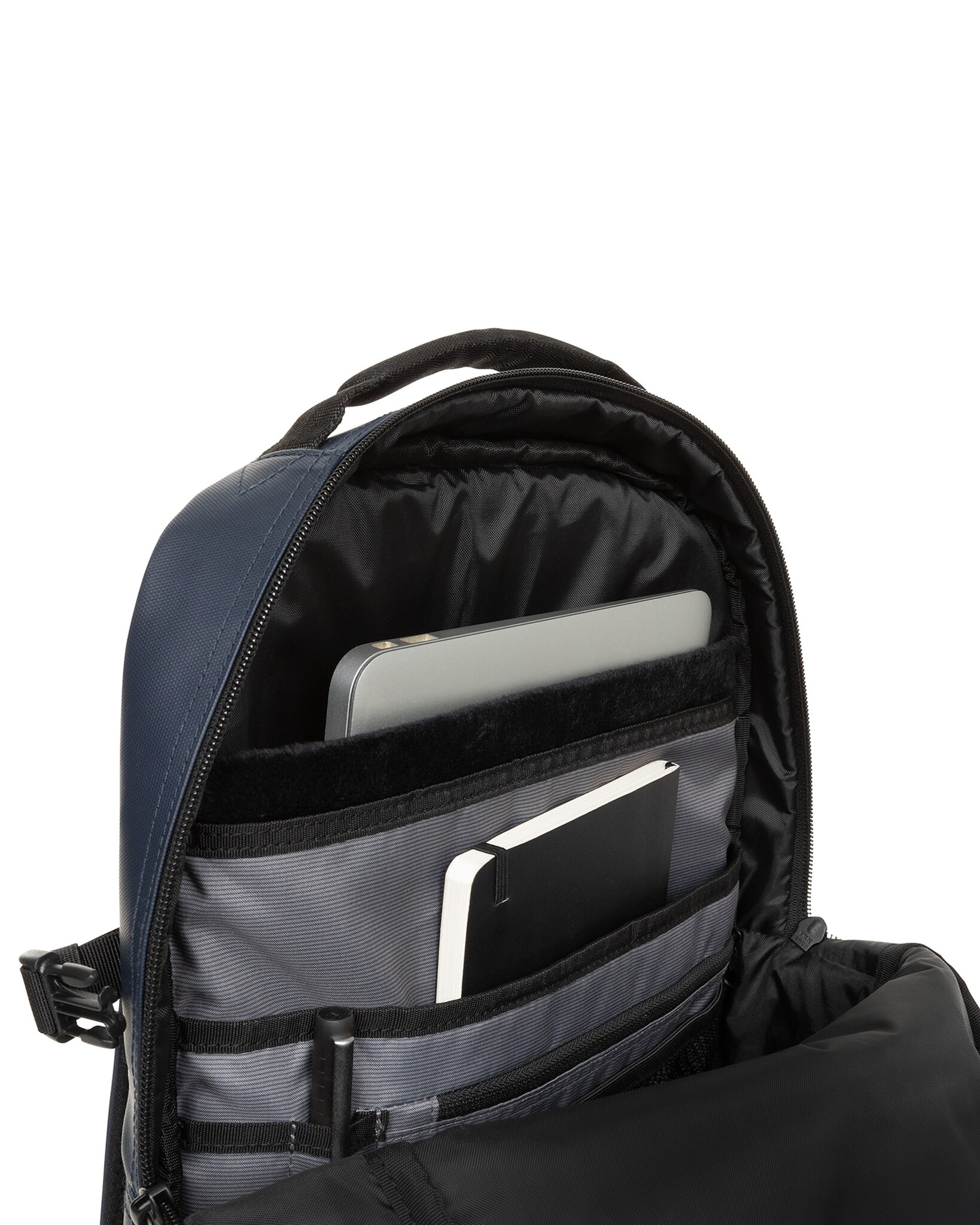 Eastpak TECUM M Medium rugzak met laptopvak Admiral