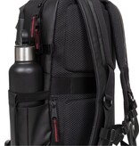 Eastpak TECUM M Medium rugzak met laptopvak Black