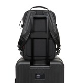 Eastpak TECUM M Medium rugzak met laptopvak Black