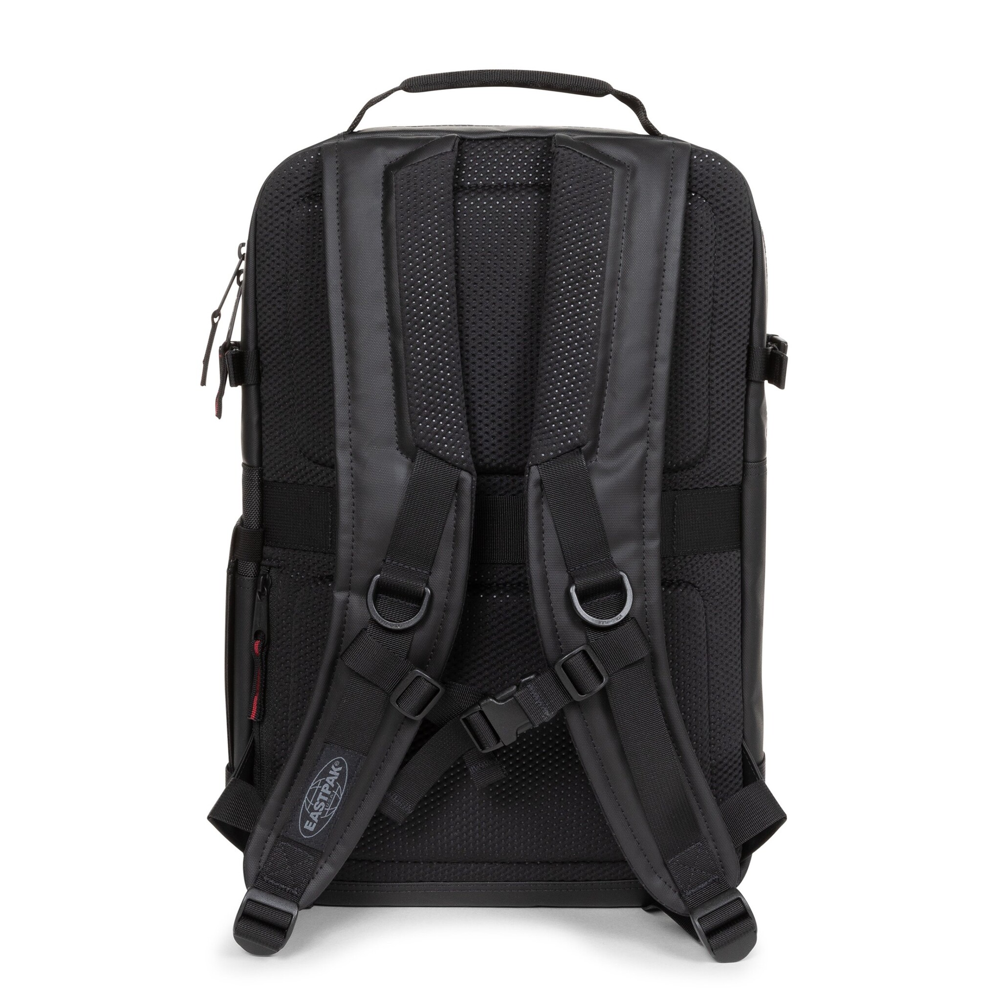Eastpak TECUM M Medium rugzak met laptopvak Black
