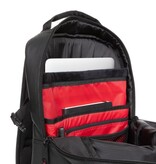 Eastpak TECUM M Medium rugzak met laptopvak Black