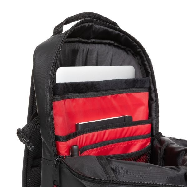 Eastpak TECUM M Medium rugzak met laptopvak Black
