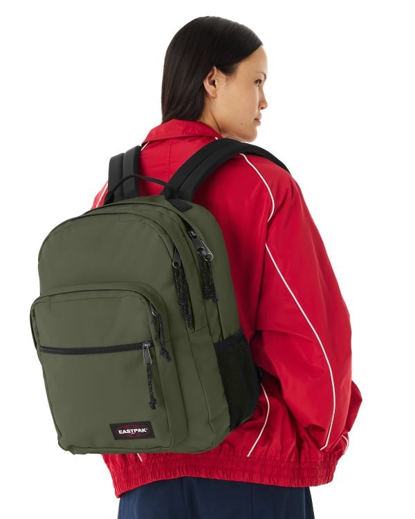 Eastpak Morius rugtas dark Khaki