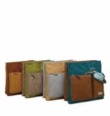 Hi Di Hi Schoudertas Kingshopper KS09 Peach/L.Grey