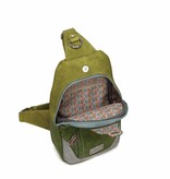 Hi Di Hi Rugtas/slingband Carol CL 31 Green/Green