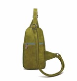 Hi Di Hi Rugtas/slingband Carol CL 31 Green/Green
