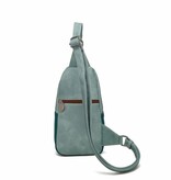 Hi Di Hi Rugtas/slingband Carol CL30 L.Blue/Petro