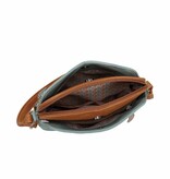 Hi Di Hi schoudertas Whistle WH06 blue/orange/green