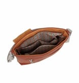 Hi Di Hi Schoudertas/crossbody Kwak QU05 red/orange/grey