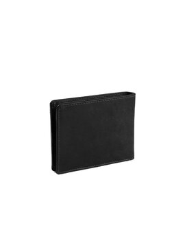 Chesterfield Leren  heren portemonnee Timo C08.0173 black