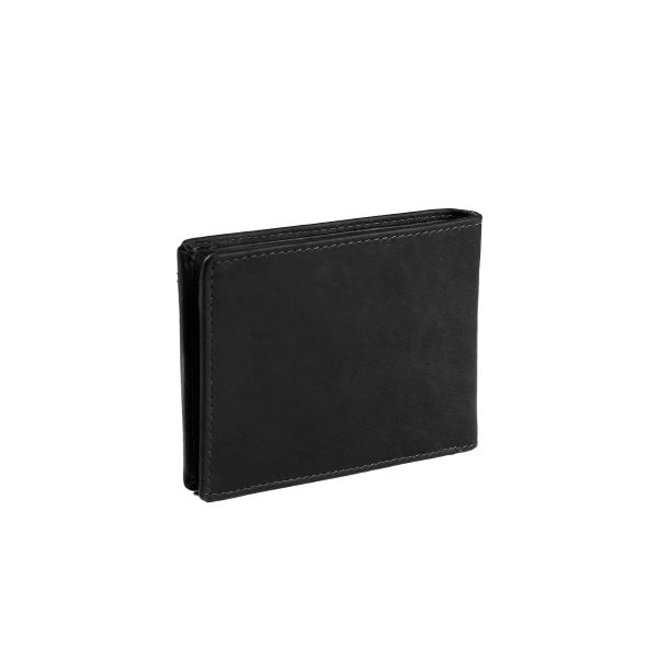 Chesterfield Leren  heren portemonnee Timo C08.0173 black