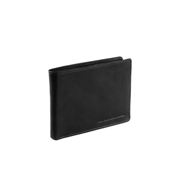 Chesterfield Leren  heren portemonnee Timo C08.0173 black
