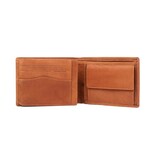 Chesterfield Leren  heren portemonnee Timo C08.0173 Cognac