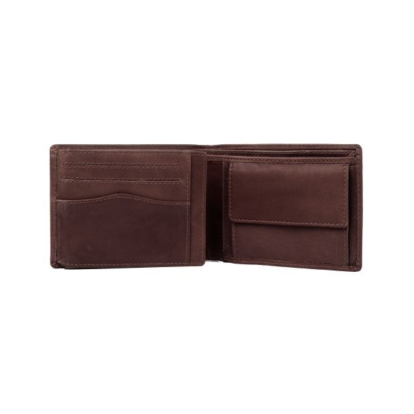 Chesterfield Leren  heren portemonnee Timo C08.0173 bruin