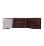 Chesterfield Leren  heren portemonnee Timo C08.0173 bruin