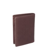 Chesterfield Leren  heren portemonnee  Siem C08.0174 bruin