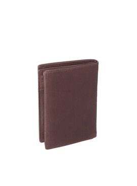 Chesterfield Leren  heren portemonnee  Siem C08.0174 bruin