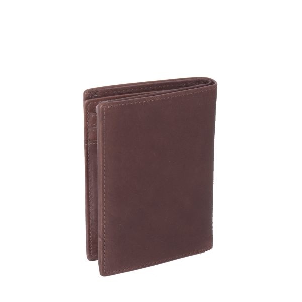 Chesterfield Leren  heren portemonnee  Siem C08.0174 bruin