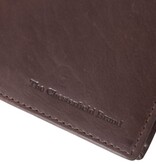 Chesterfield Leren  heren portemonnee  Siem C08.0174 bruin