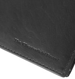 Chesterfield Leren  heren portemonnee  Siem Black