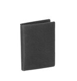 Chesterfield Leren  heren portemonnee  Siem Black