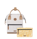 Cabaia  Adventurer Rugzak Small Arequipa cream