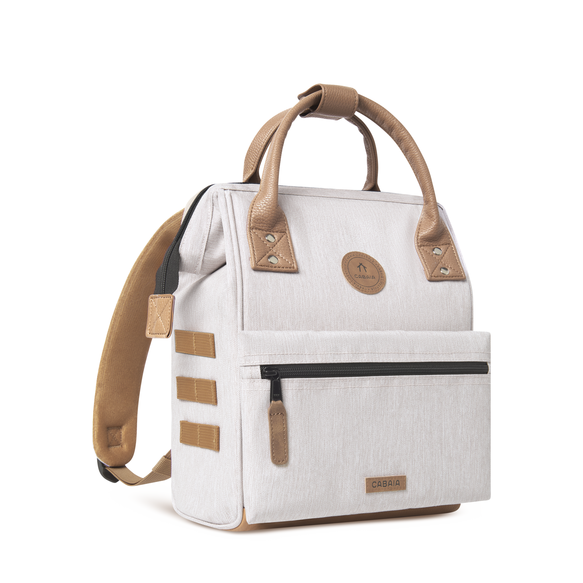 Cabaia  Adventurer Rugzak Small Arequipa cream