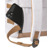 Cabaia  Adventurer Rugzak Small Arequipa cream
