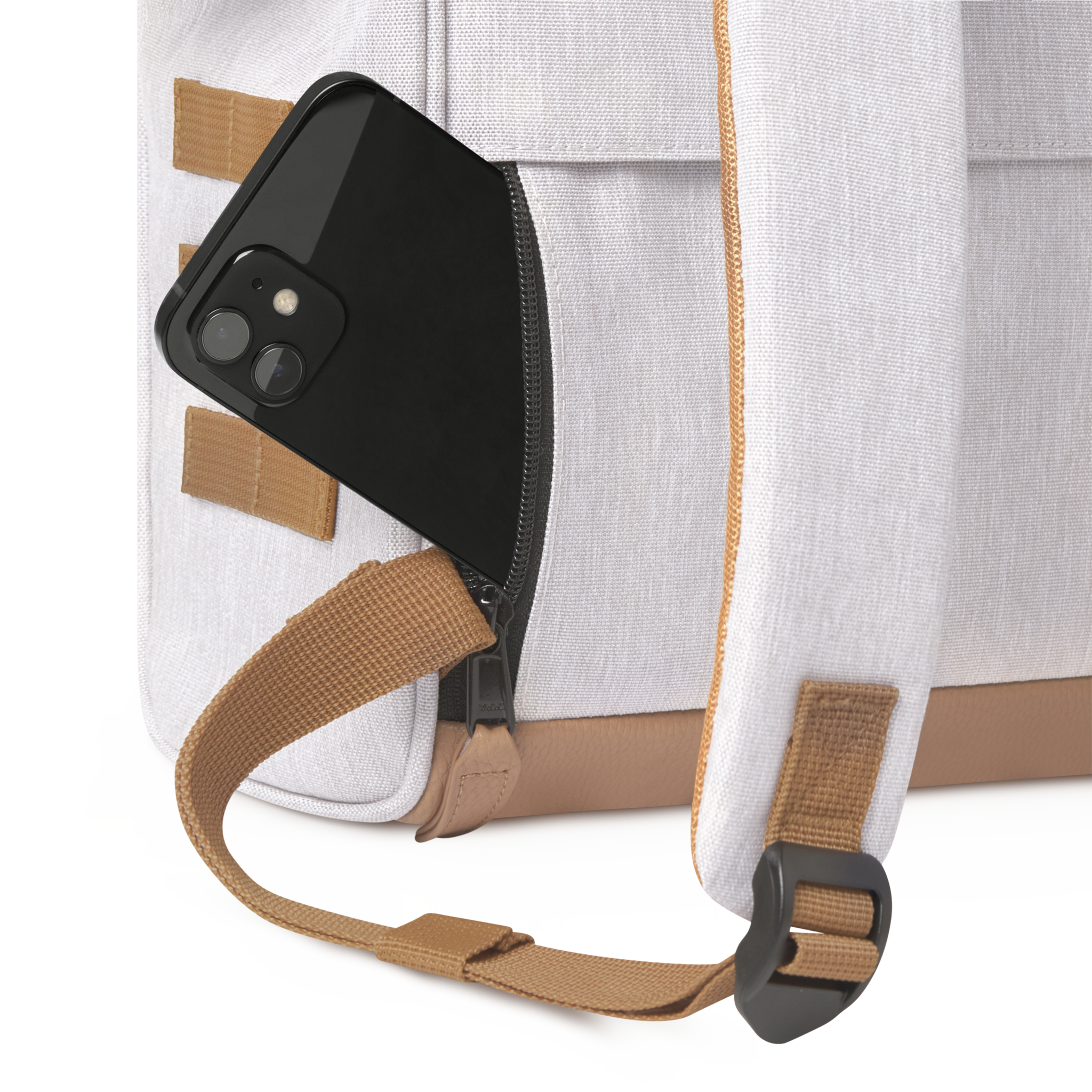 Cabaia  Adventurer Rugzak Small Arequipa cream