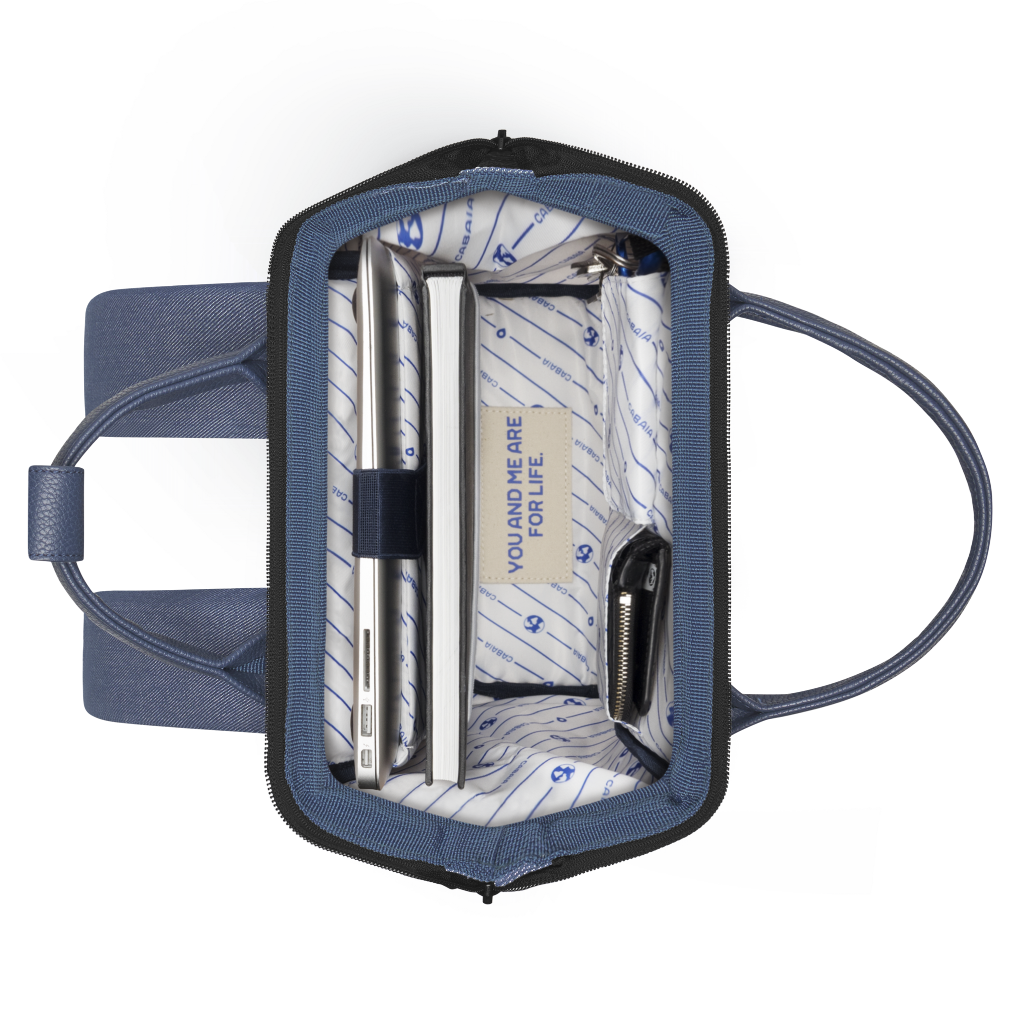Cabaia   Adventurer Rugzak Small San Gilian