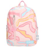 Zebra  Trends Lily Rugzak Medium