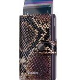 Secrid miniwallet Serpent Purple