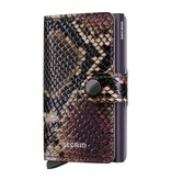 Secrid miniwallet Serpent Purple