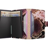 Secrid miniwallet Serpent Purple