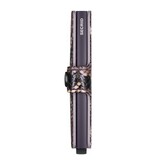 Secrid miniwallet Serpent Purple