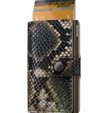 Secrid miniwallet Serpent Green
