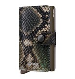 Secrid miniwallet Serpent Green
