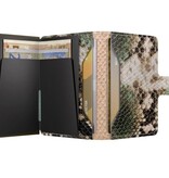 Secrid miniwallet Serpent Green