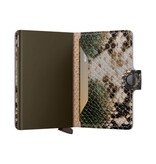 Secrid miniwallet Serpent Green