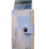 Secrid miniwallet Art Clouds