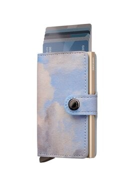 Secrid miniwallet Art Clouds
