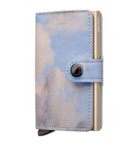 Secrid miniwallet Art Clouds