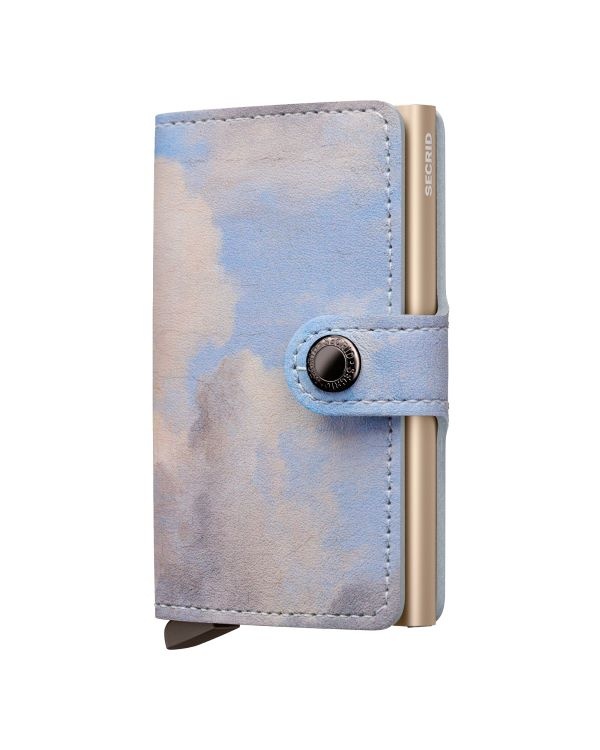 Secrid miniwallet Art Clouds