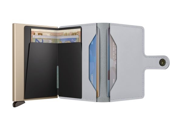 Secrid miniwallet Art Clouds